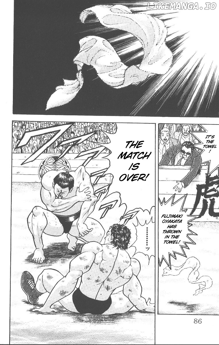 Read Baki the Grappler En Manga Online