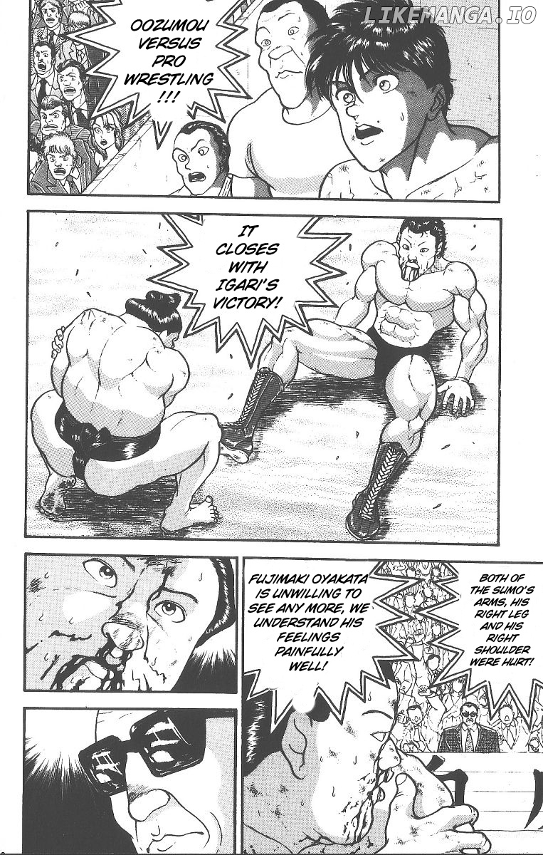 Read Baki the Grappler En Manga Online