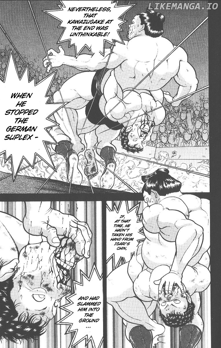 Read Baki the Grappler En Manga Online