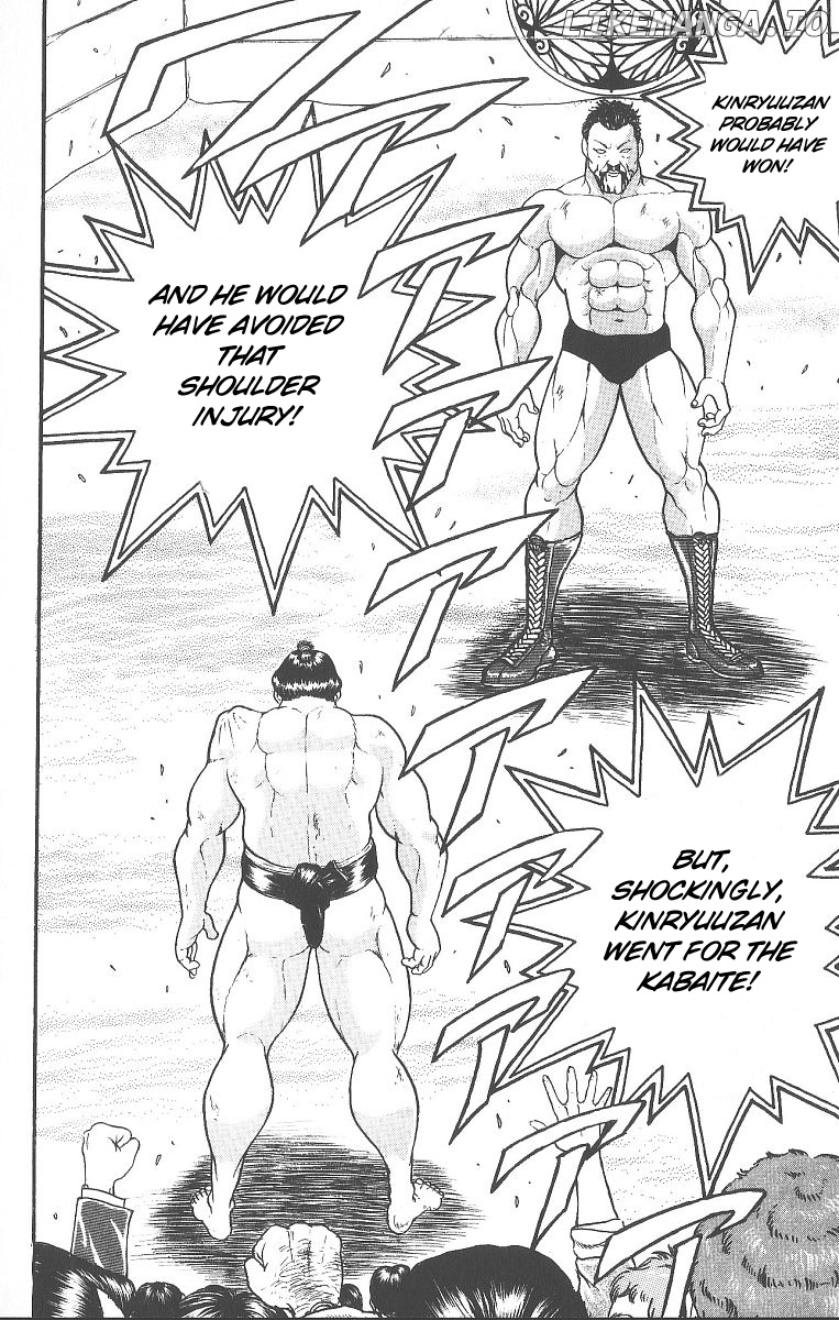 Read Baki the Grappler En Manga Online
