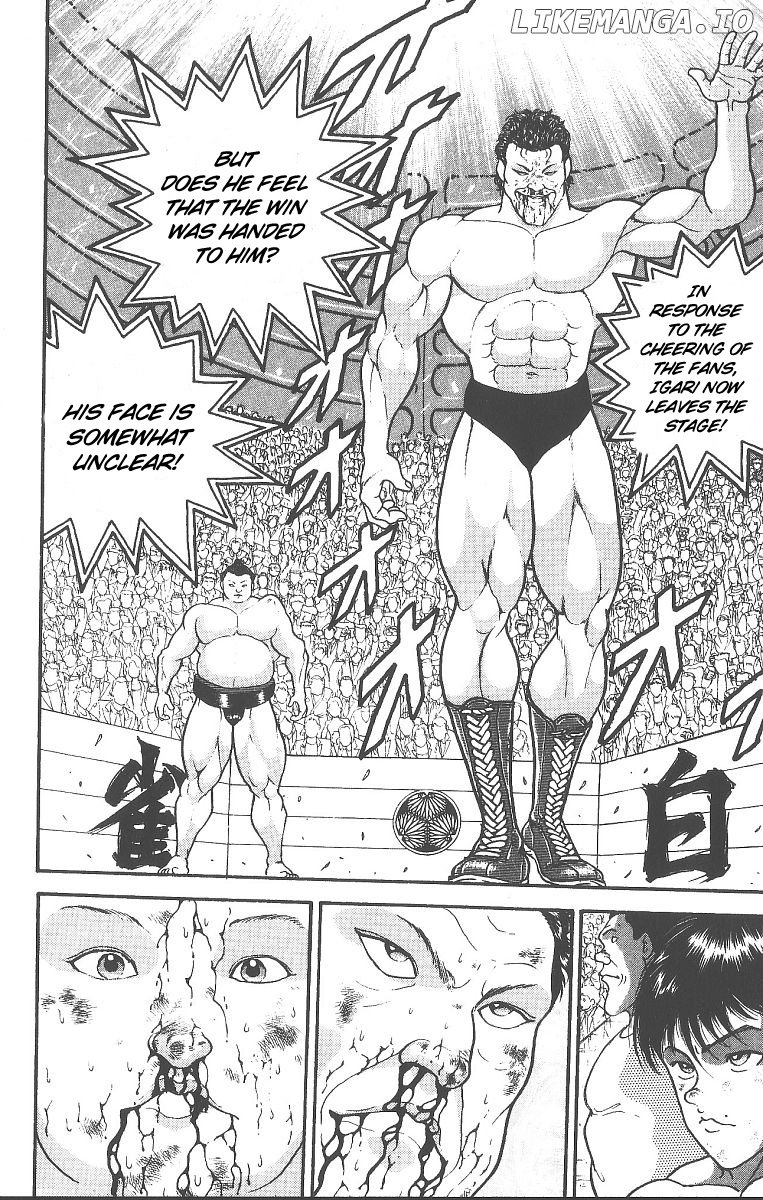 Read Baki the Grappler En Manga Online