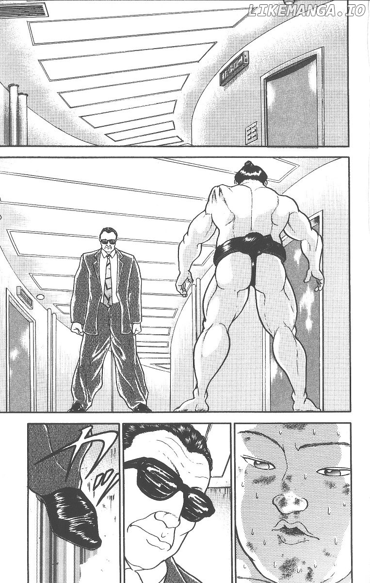 Read Baki the Grappler En Manga Online