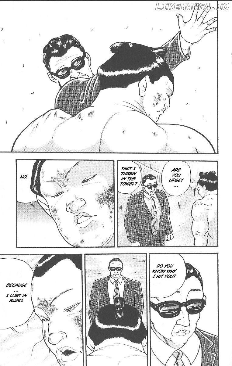 Read Baki the Grappler En Manga Online