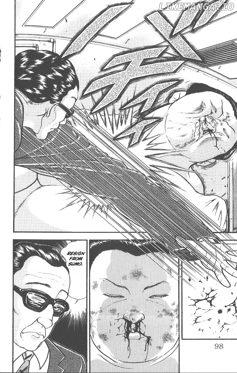 Read Baki the Grappler En Manga Online