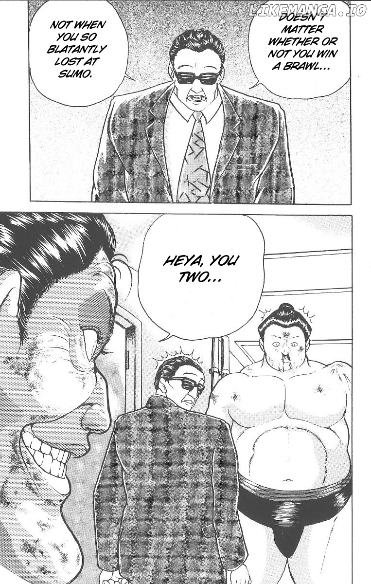 Read Baki the Grappler En Manga Online