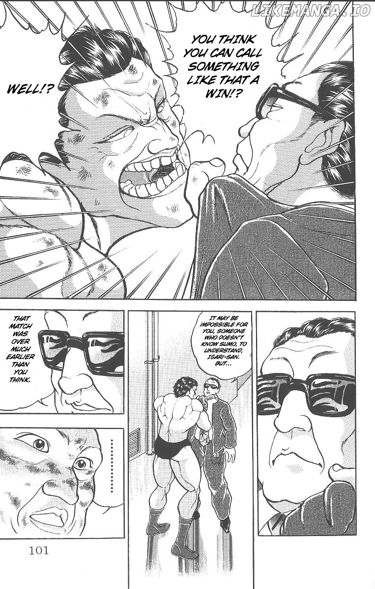 Read Baki the Grappler En Manga Online