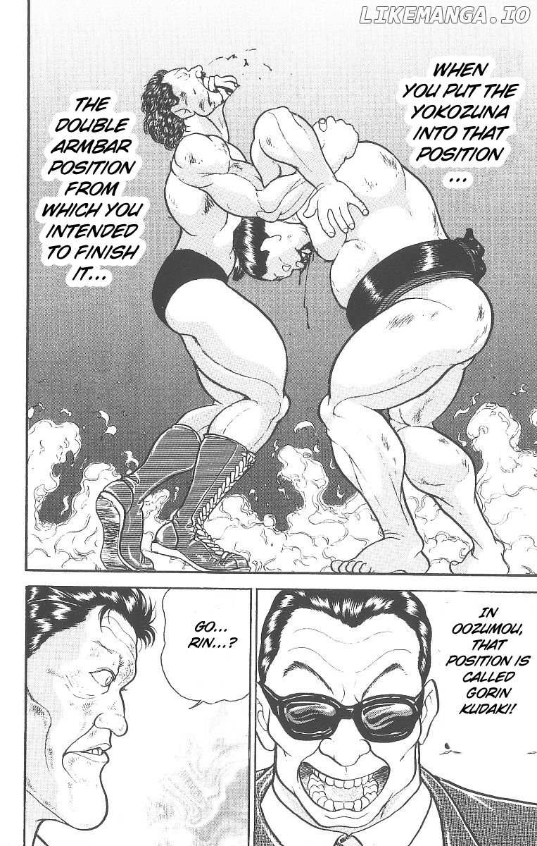 Read Baki the Grappler En Manga Online