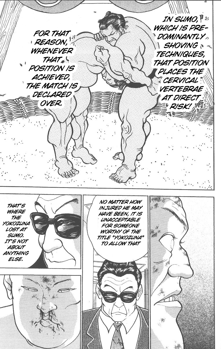 Read Baki the Grappler En Manga Online