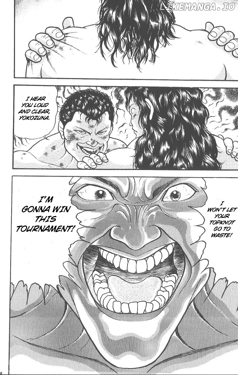Read Baki the Grappler En Manga Online