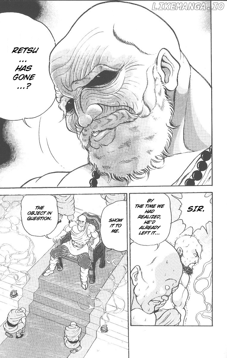 Read Baki the Grappler En Manga Online