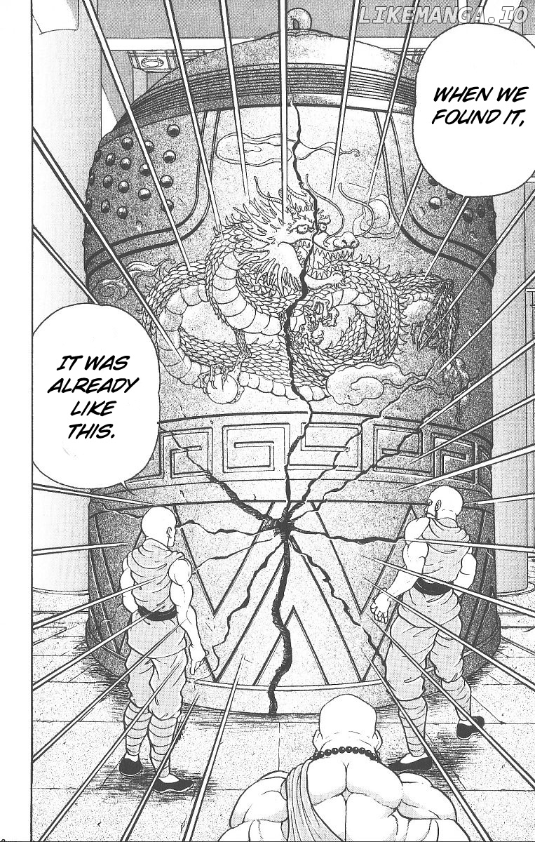 Read Baki the Grappler En Manga Online