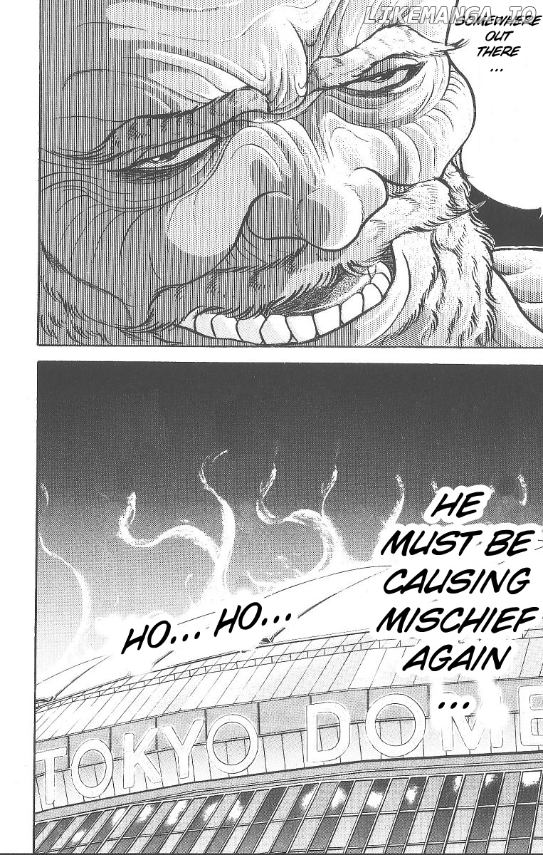 Read Baki the Grappler En Manga Online