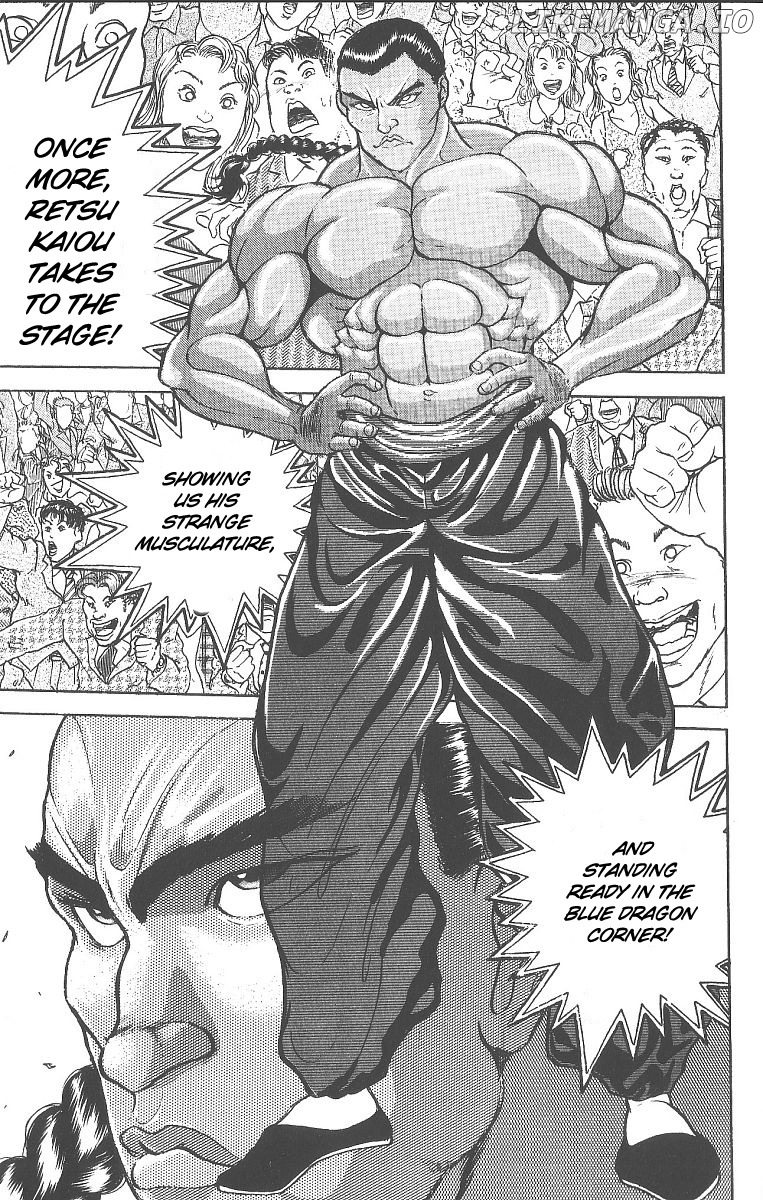 Read Baki the Grappler En Manga Online