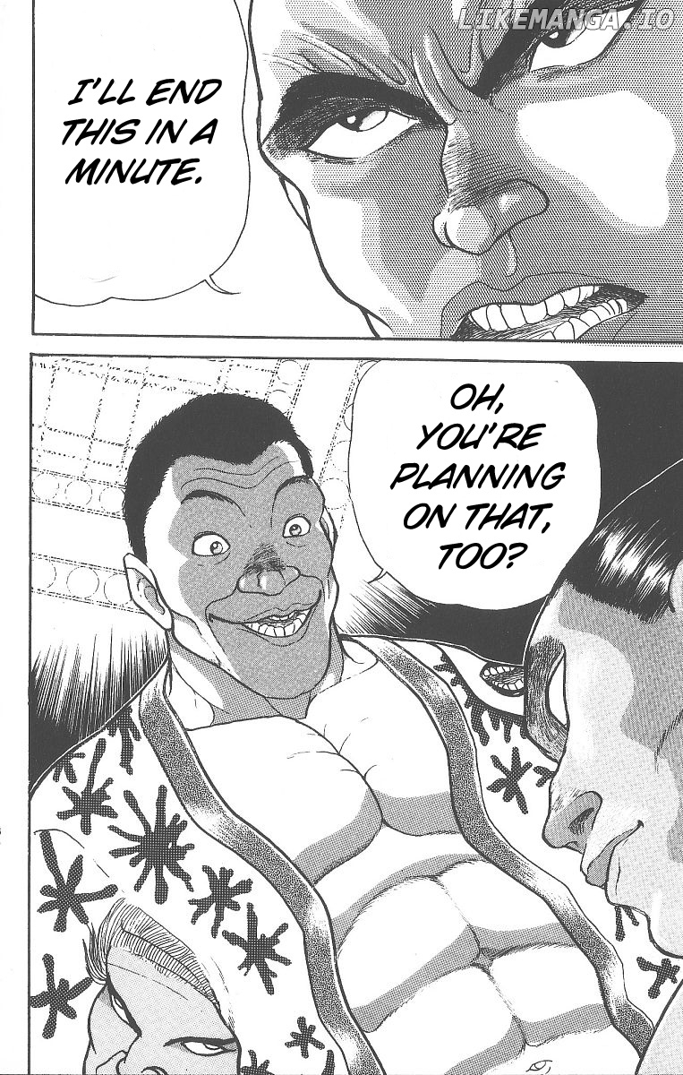 Read Baki the Grappler En Manga Online