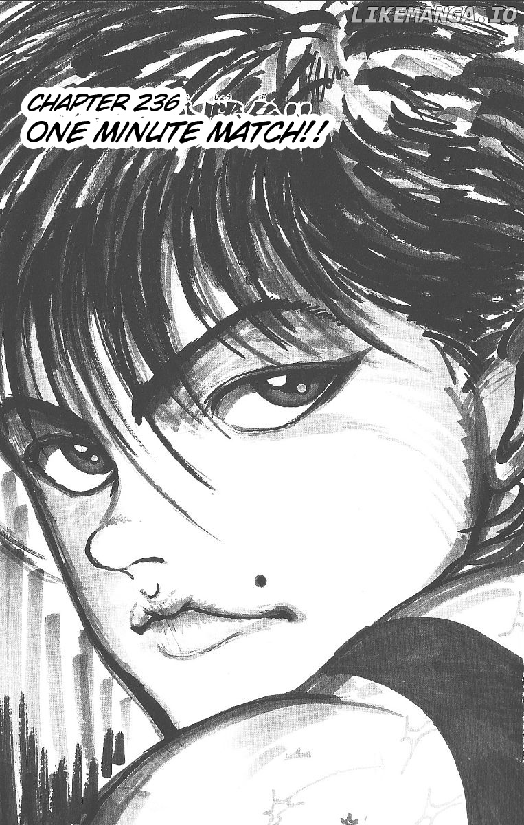 Read Baki the Grappler En Manga Online