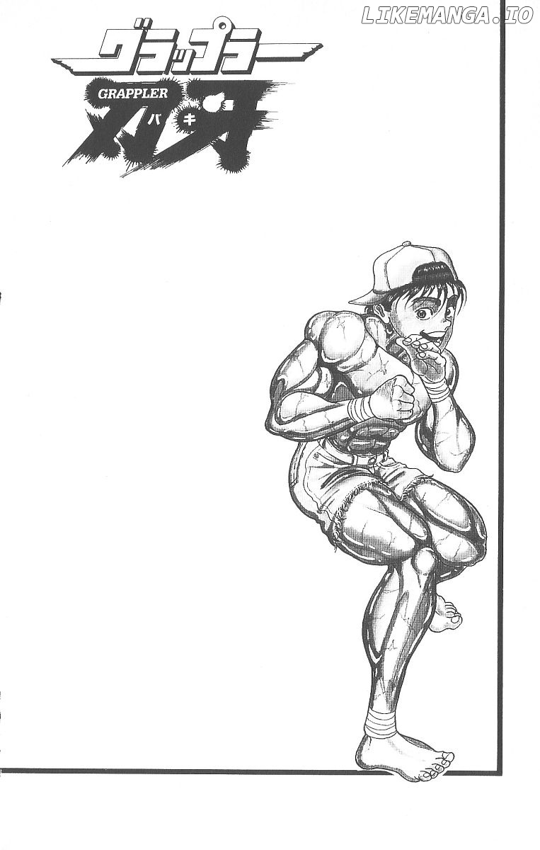 Read Baki the Grappler En Manga Online