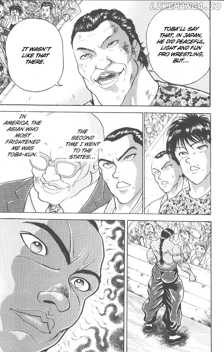 Read Baki the Grappler En Manga Online