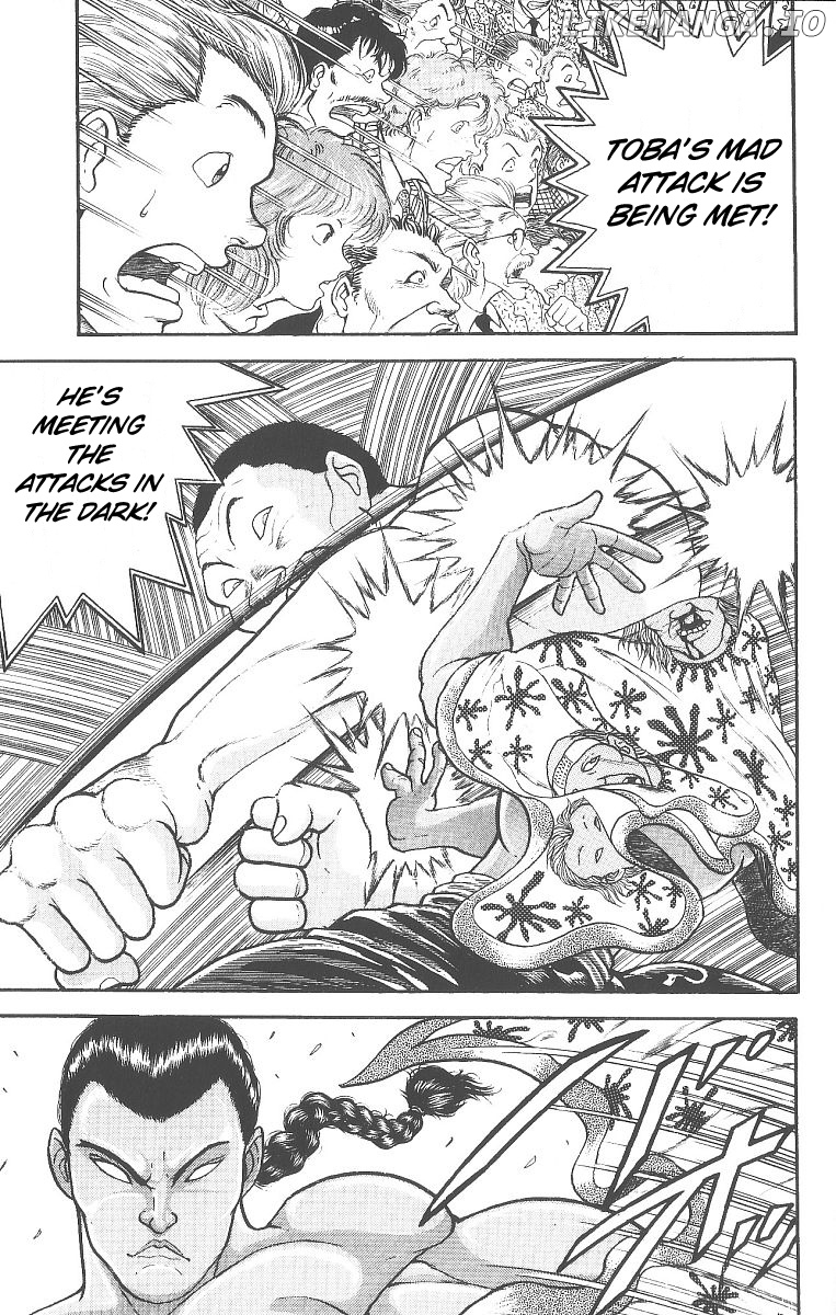 Read Baki the Grappler En Manga Online