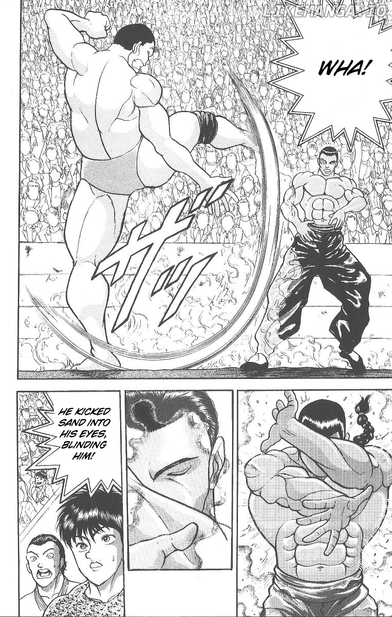 Read Baki the Grappler En Manga Online