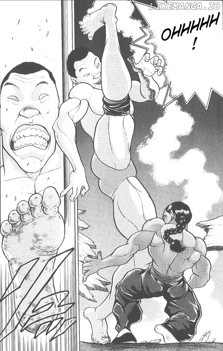 Read Baki the Grappler En Manga Online