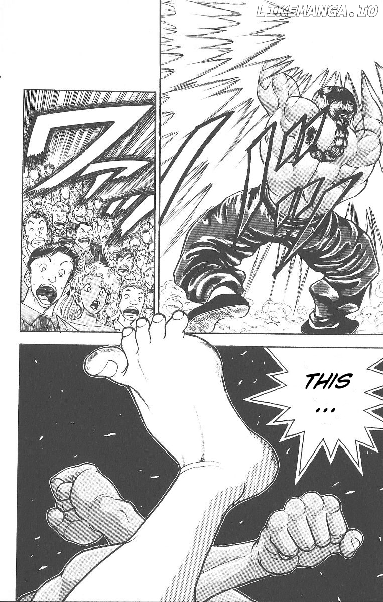 Read Baki the Grappler En Manga Online