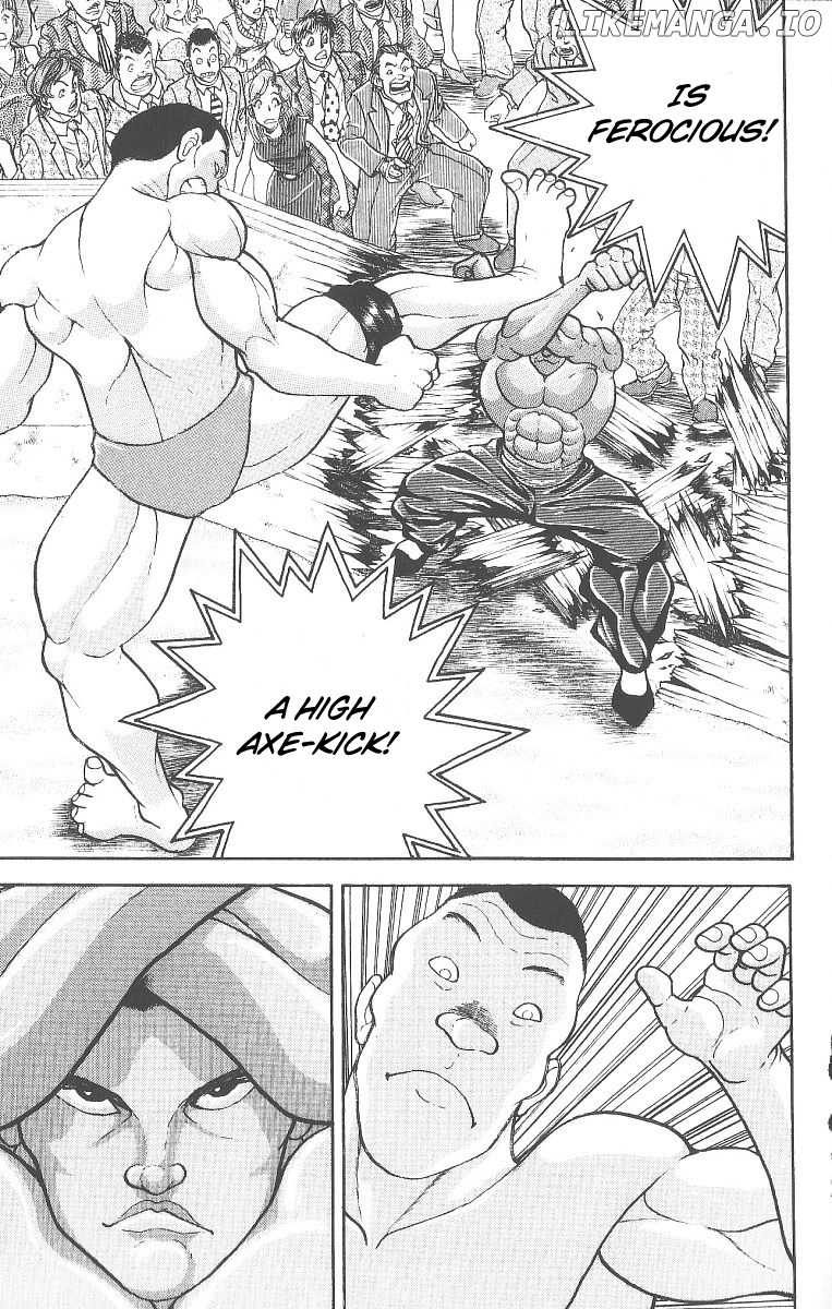 Read Baki the Grappler En Manga Online