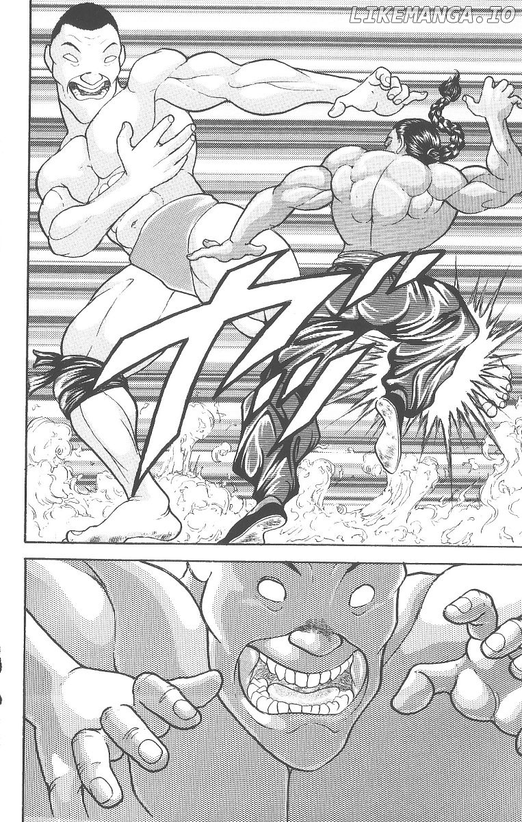 Read Baki the Grappler En Manga Online