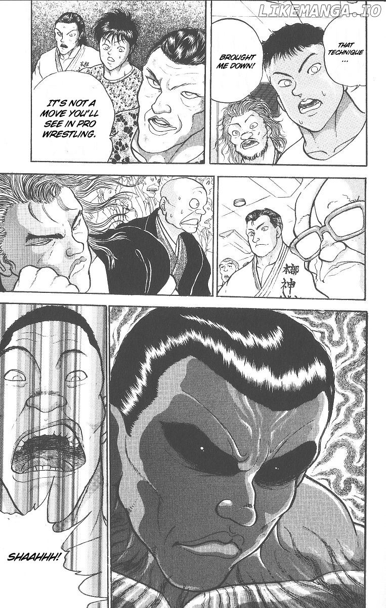 Read Baki the Grappler En Manga Online