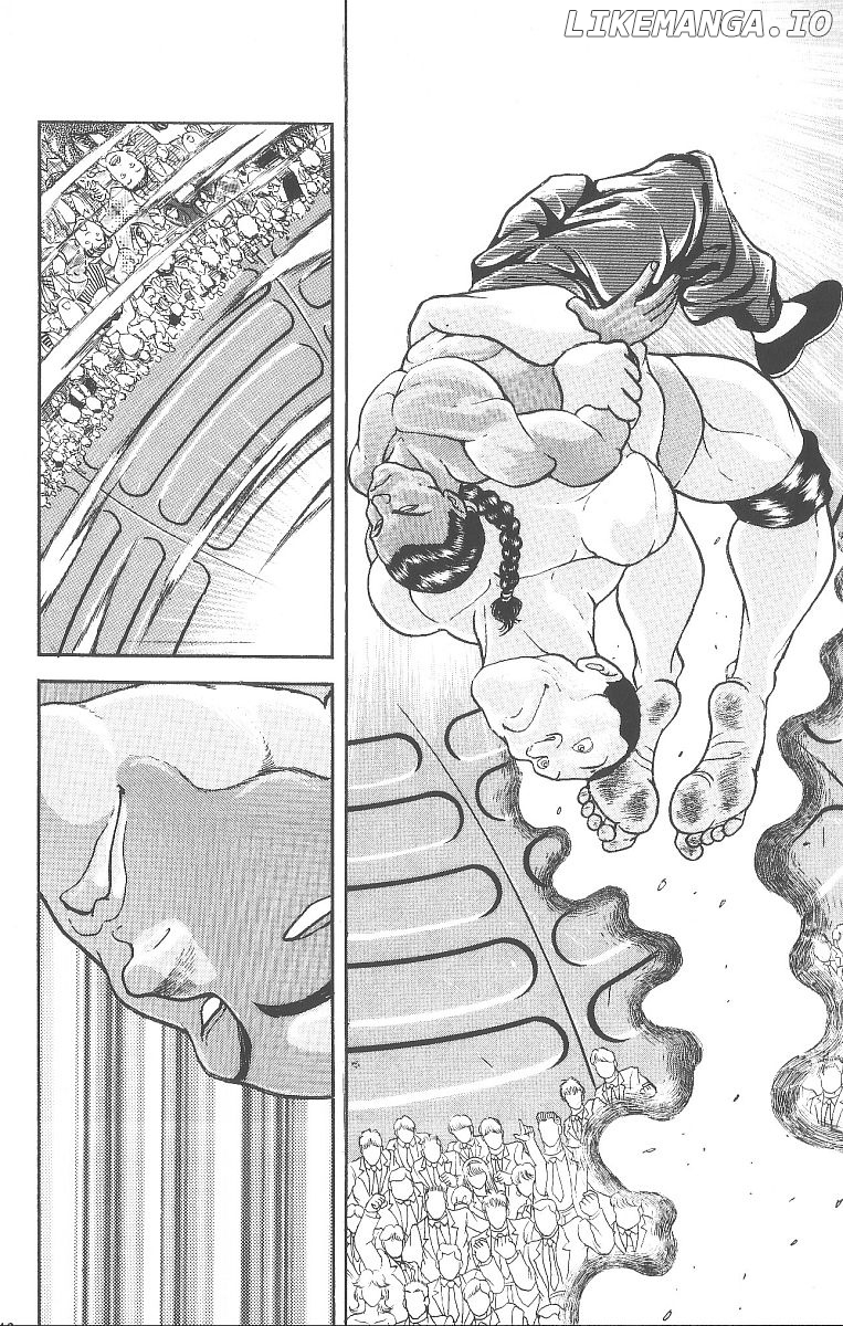Read Baki the Grappler En Manga Online