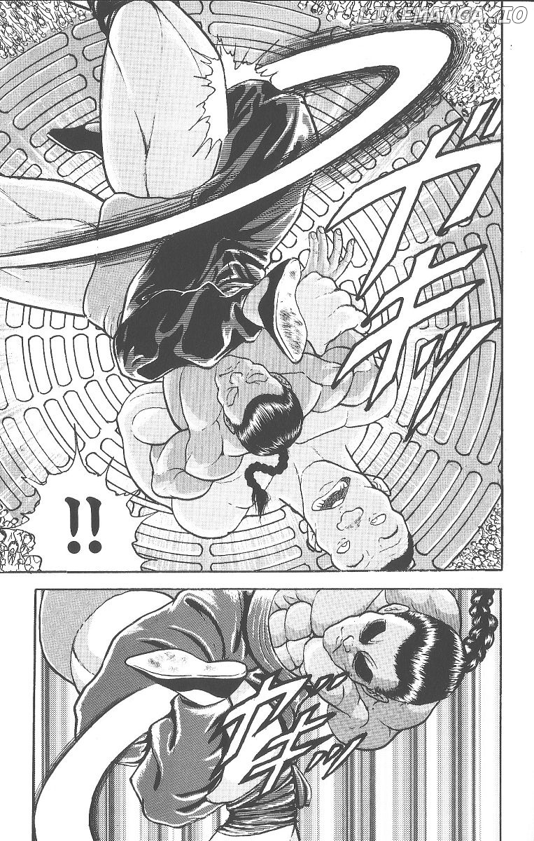 Read Baki the Grappler En Manga Online
