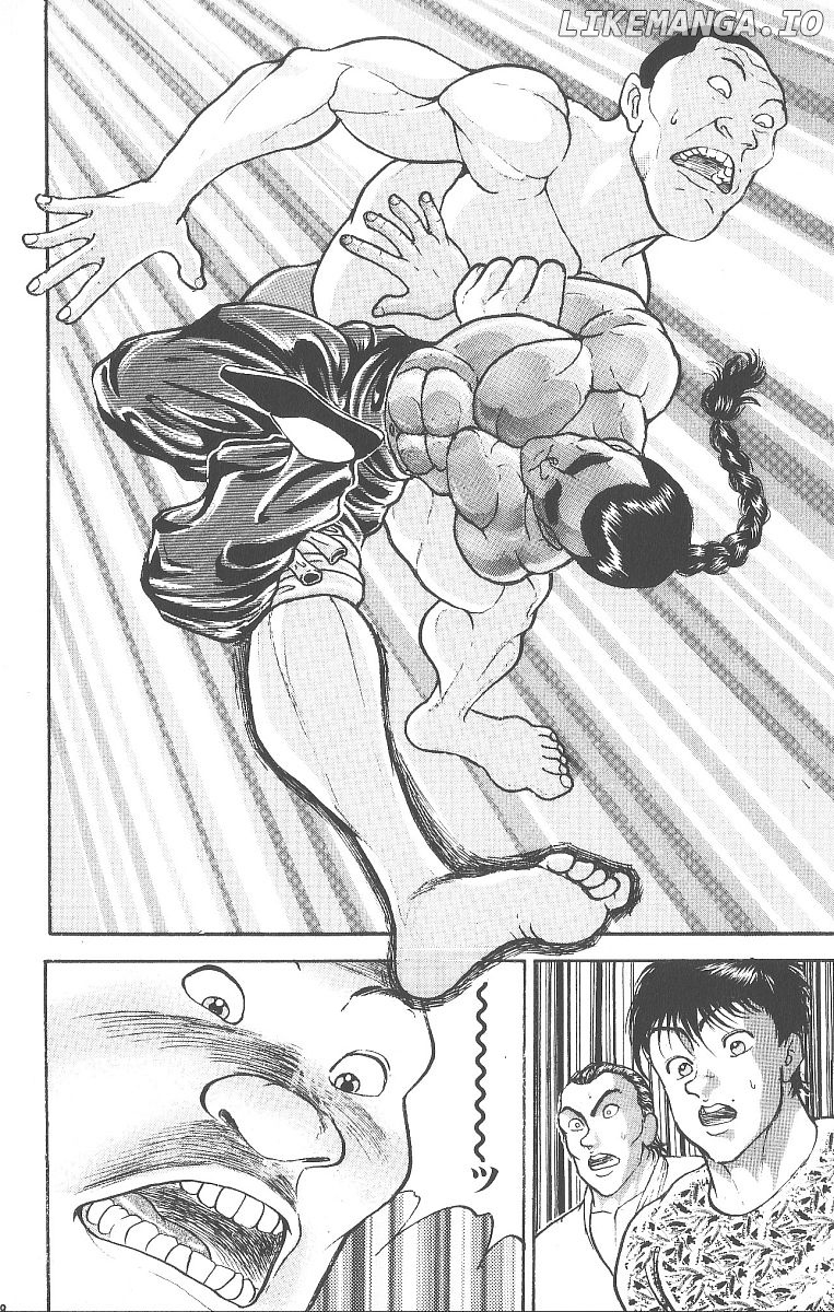 Read Baki the Grappler En Manga Online