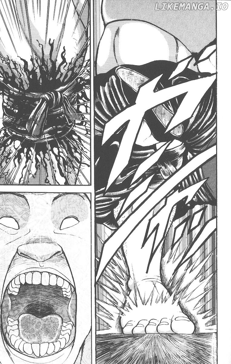 Read Baki the Grappler En Manga Online