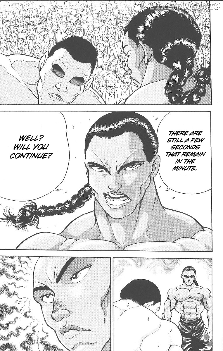 Read Baki the Grappler En Manga Online