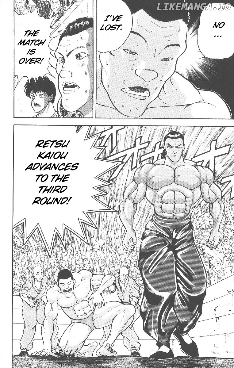 Read Baki the Grappler En Manga Online