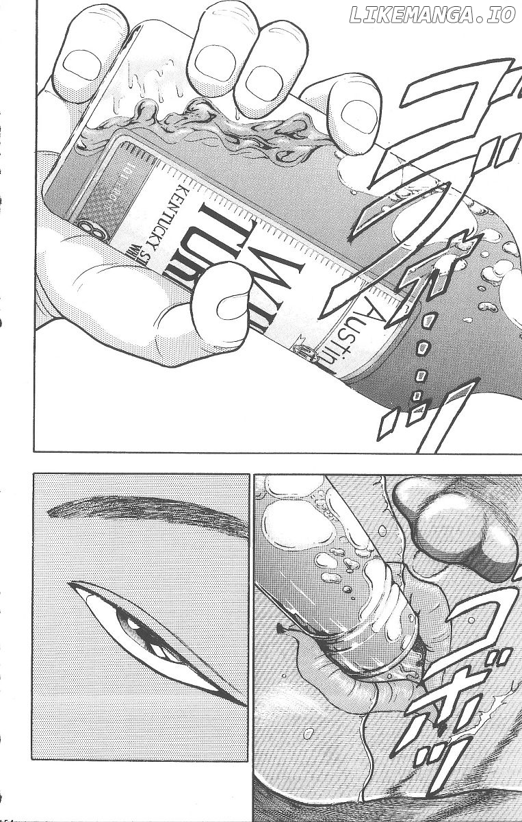 Read Baki the Grappler En Manga Online