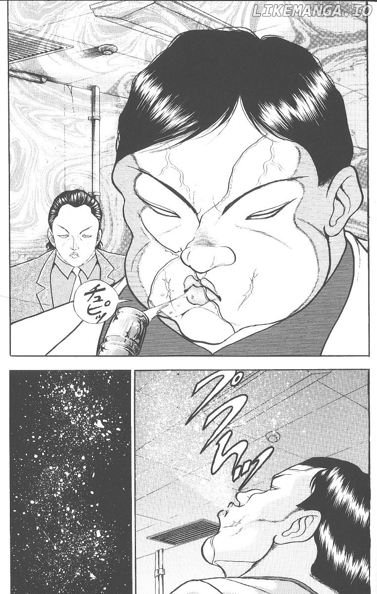 Read Baki the Grappler En Manga Online