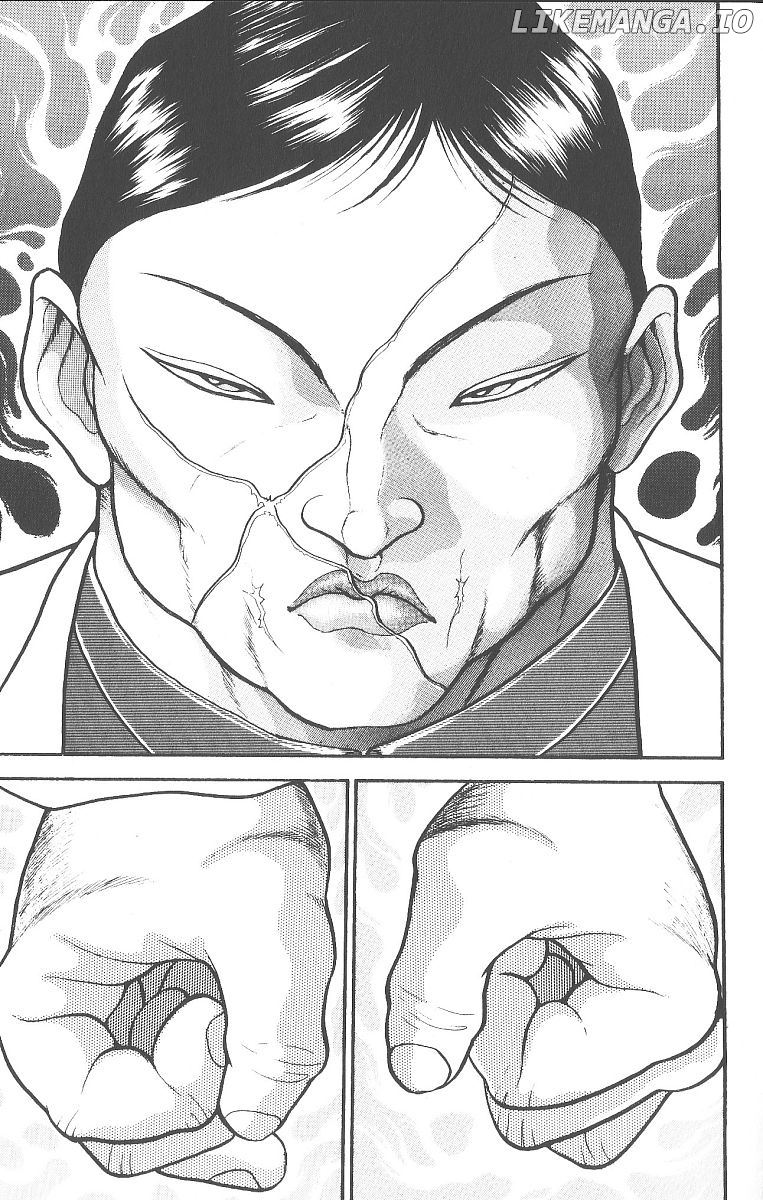 Read Baki the Grappler En Manga Online