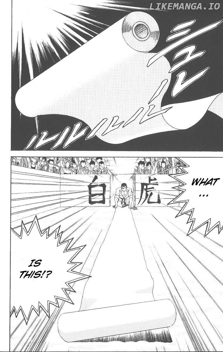 Read Baki the Grappler En Manga Online