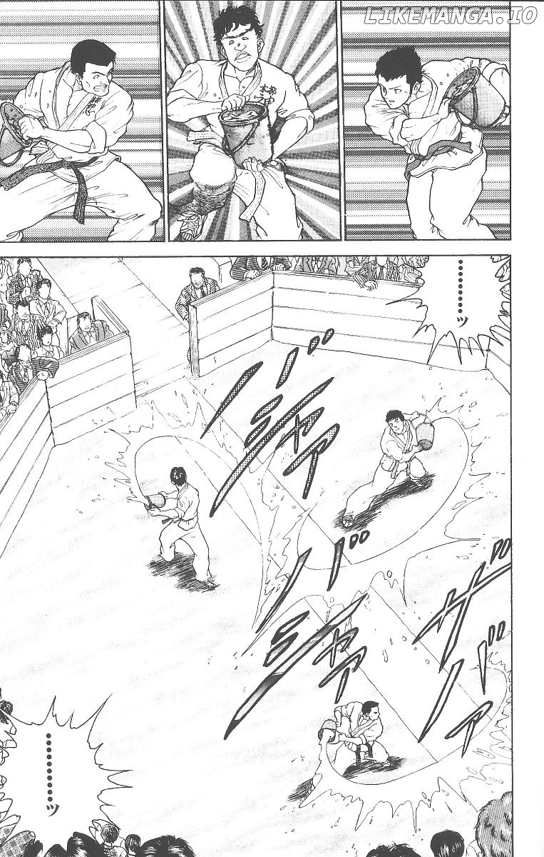 Read Baki the Grappler En Manga Online