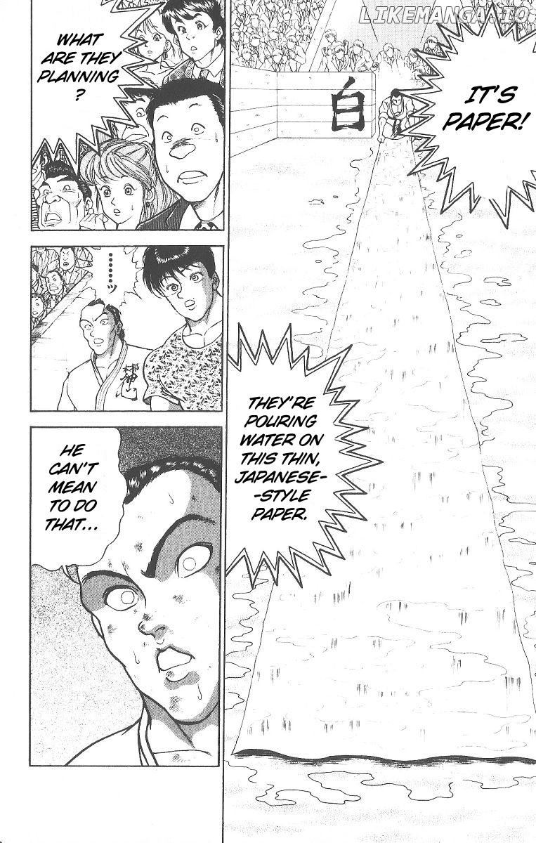 Read Baki the Grappler En Manga Online
