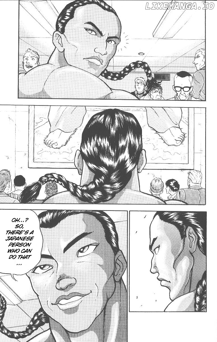 Read Baki the Grappler En Manga Online