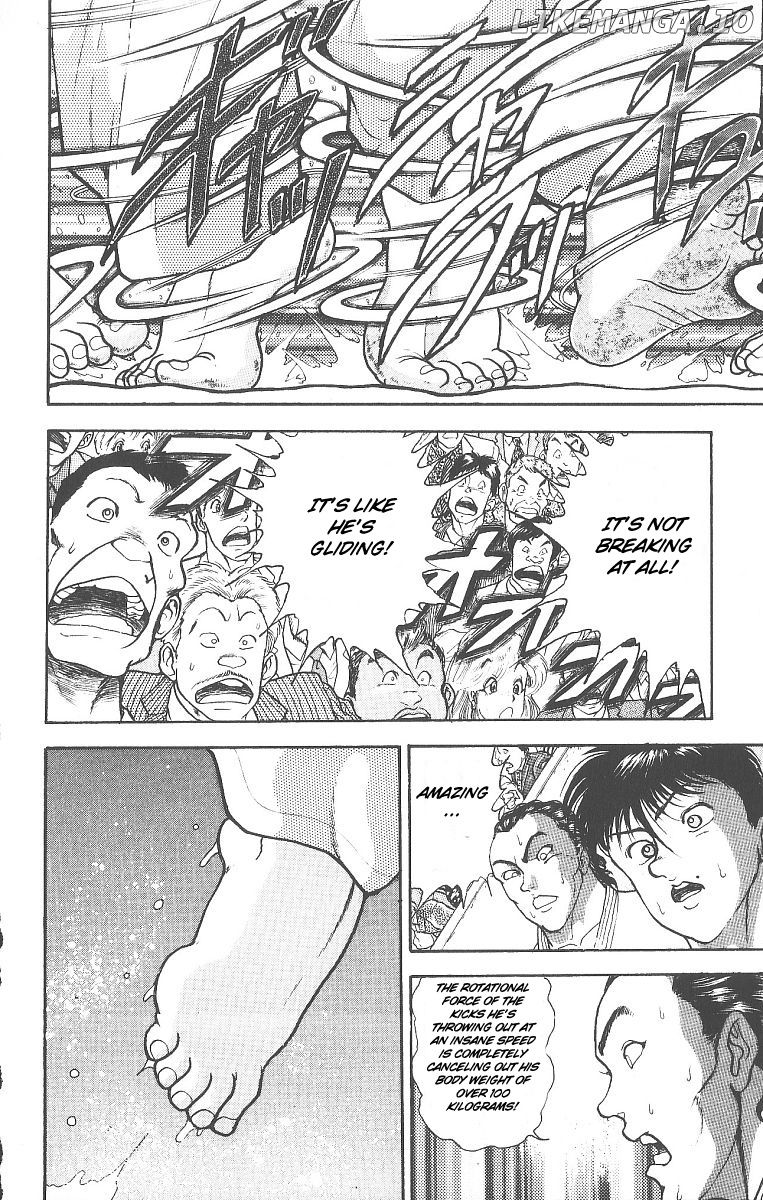Read Baki the Grappler En Manga Online