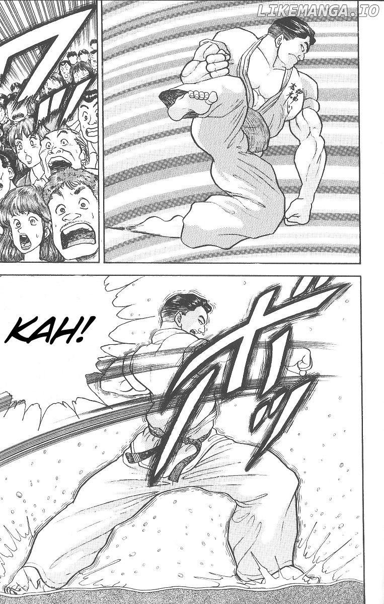 Read Baki the Grappler En Manga Online