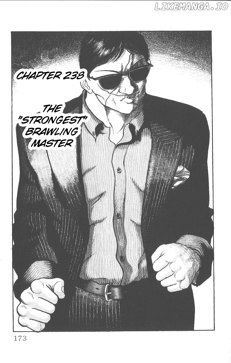 Read Baki the Grappler En Manga Online