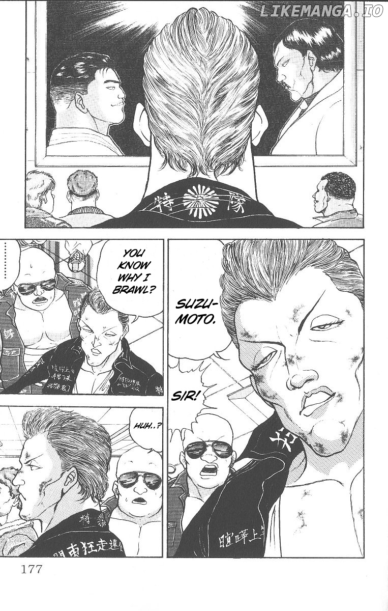 Read Baki the Grappler En Manga Online