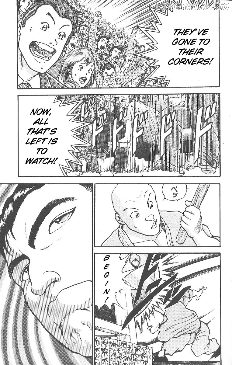 Read Baki the Grappler En Manga Online