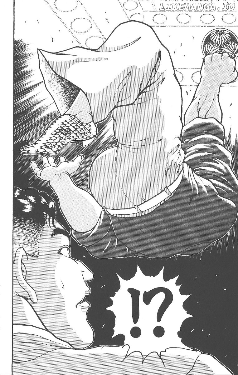 Read Baki the Grappler En Manga Online