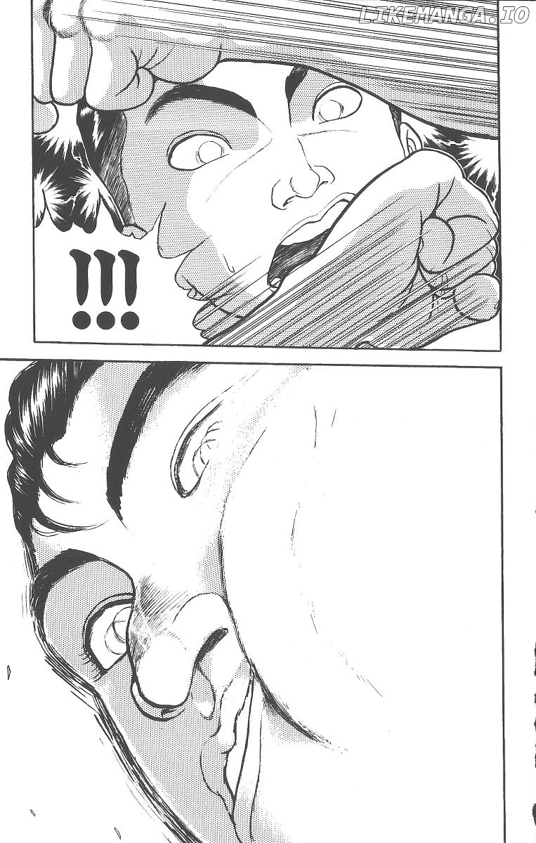 Read Baki the Grappler En Manga Online