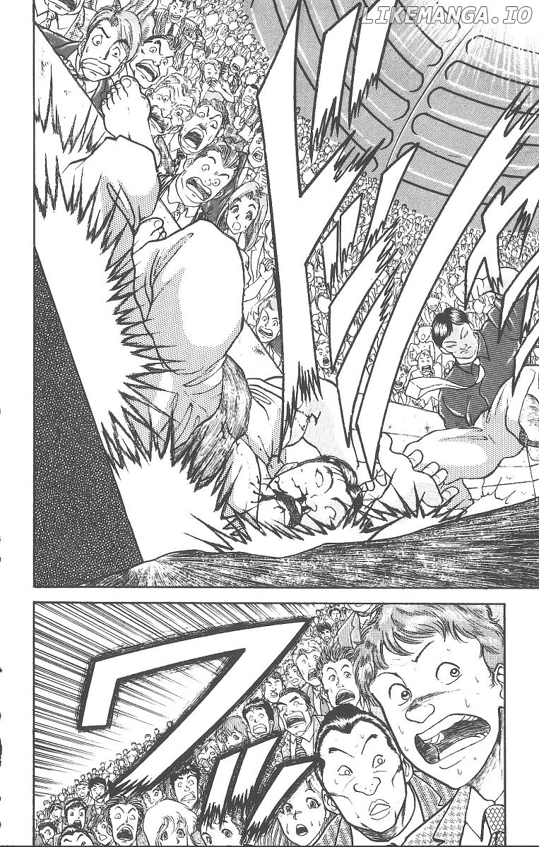 Read Baki the Grappler En Manga Online