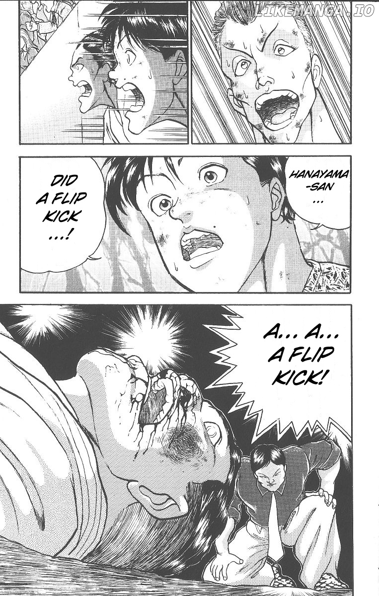 Read Baki the Grappler En Manga Online